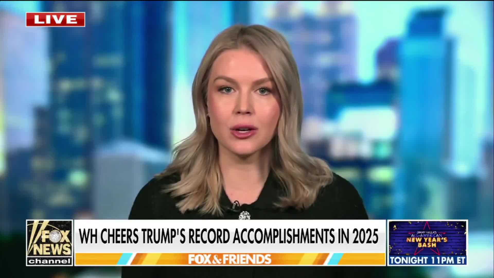 White House Press Secretary Karoline Leavitt urged Senate Republicans to take a firm stance and eliminate the 60-vote filibuster