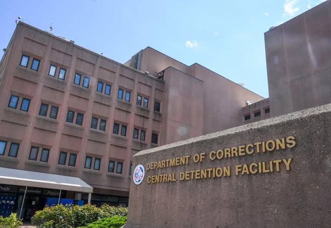 Six people have been injured after a stabbing at the Washington DC Jail on D Street SE. No word on the victims’ conditions as of now