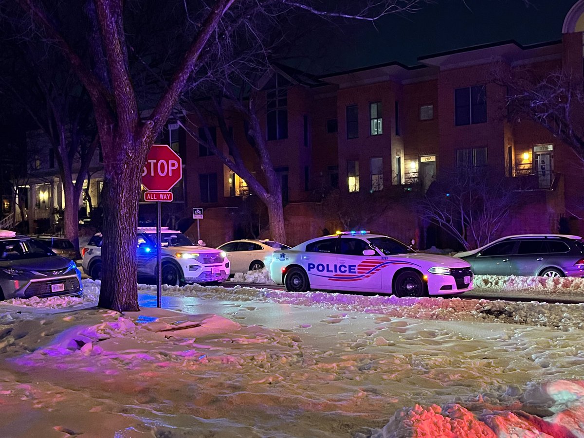 First District officers responded to the 300 block of Kentucky Avenue, SE, for a report of a shooting. Upon arrival, officers located an adult male, conscious and breathing, suffering from a gunshot wound. DC