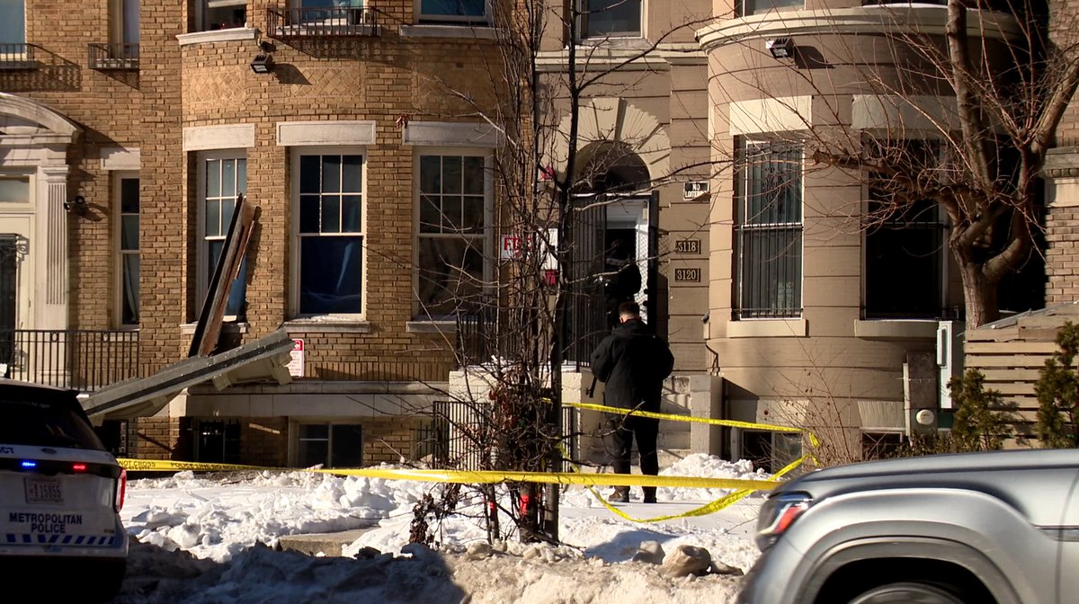 DC 2ND Homicide OF THE YEAR: The Metropolitan Police Department is investigating a homicide that occurred in Northwest.   Third District officers responded to the report of an injured person inside a residence in the 3100 block of 16th Street, Northwest. Upon arrival, officers located a woman suffering from a gunshot