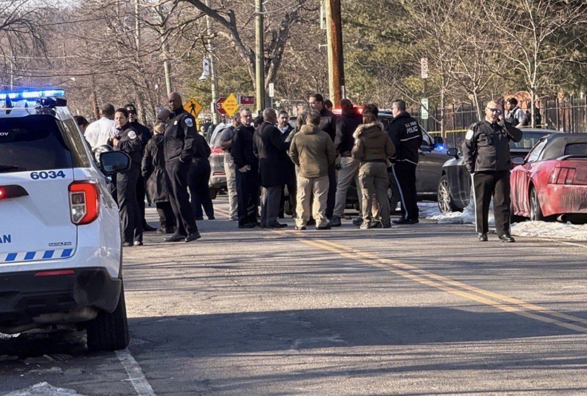 Fatal officer-involved shooting in DC today on Hayes St. in Northeast. DC Fire and EMS say the person killed is a male—no age given, no word who they are. DC Police say the officer involved is not a DC cop, rather, an officer assigned to an outside agency