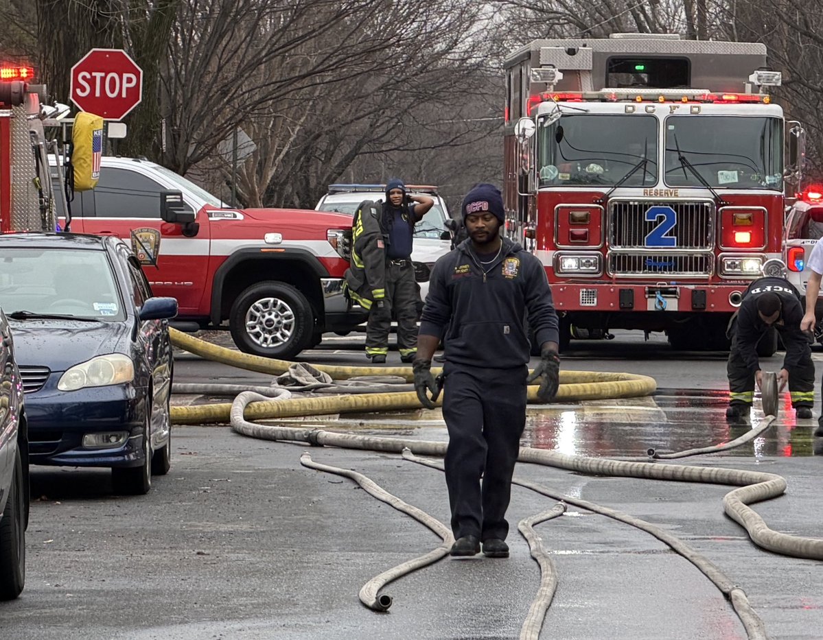 Fire - 500 block of Peabody Street NWCause of fire is accidental/electrical in nature. 