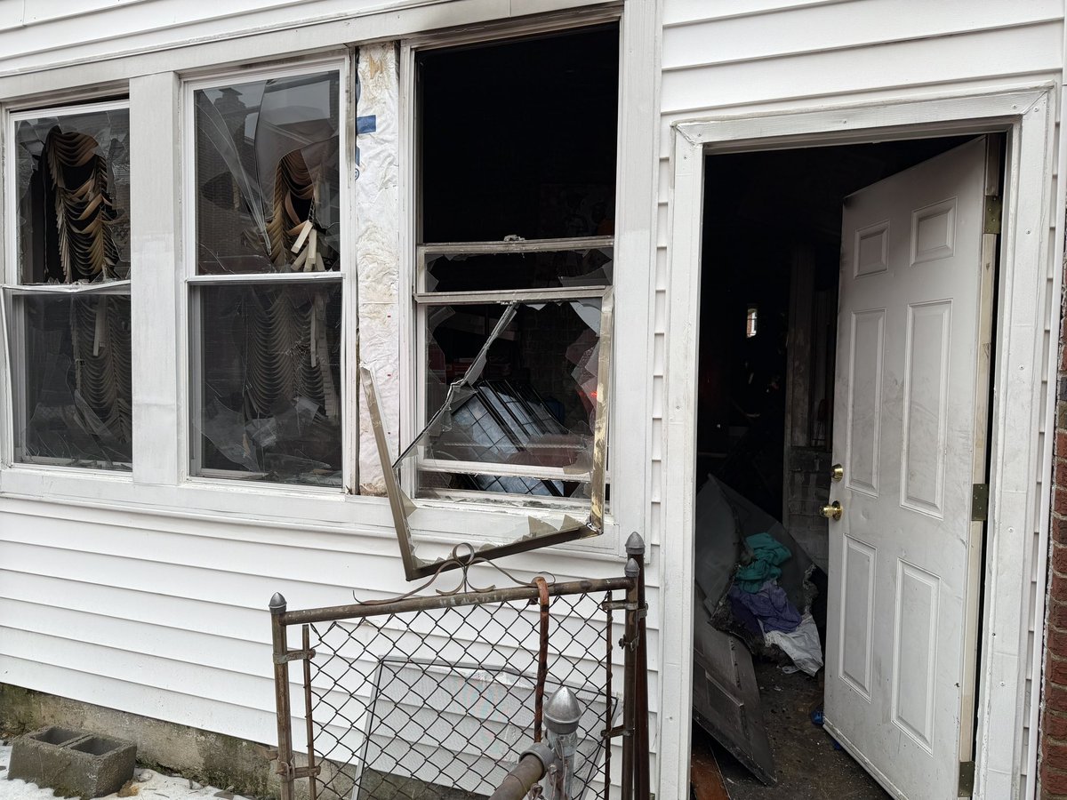 Fire - 500 block of Peabody Street NWCause of fire is accidental/electrical in nature. 