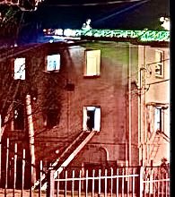 Box Alarm 2900 block Langston Pl. SE. Some minor fire extension to adjacent apartment. Visible fire extinguished. No reported injuries. Fire investigators enroute.