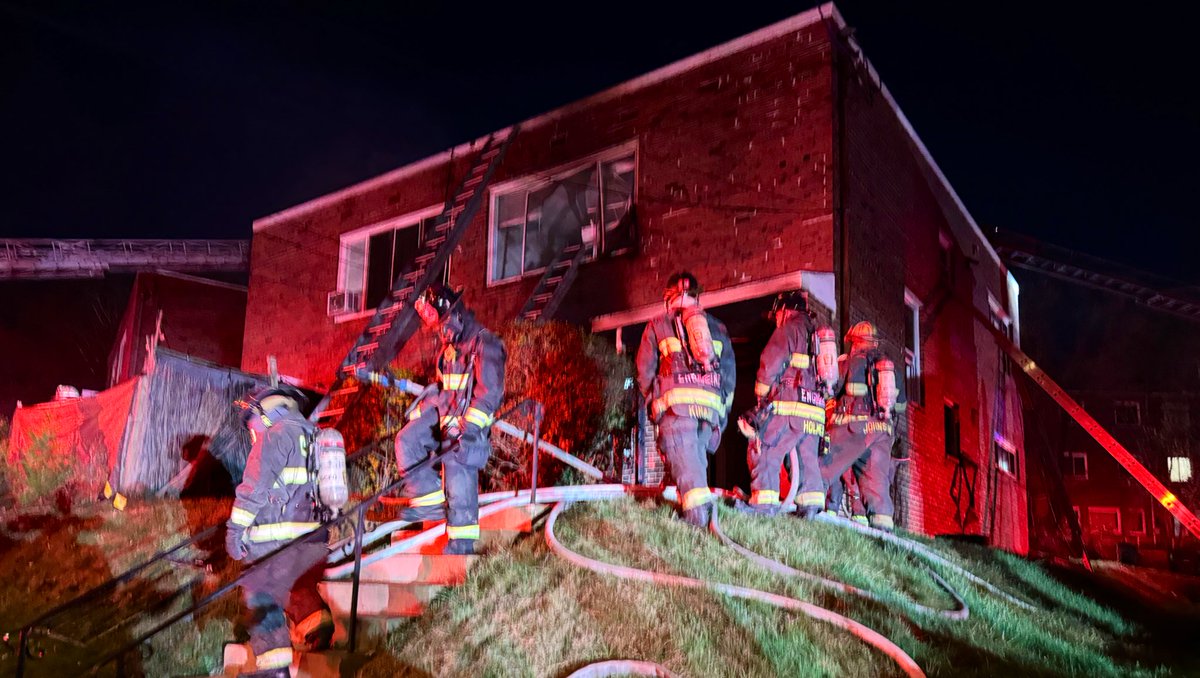 Working Fire 200 block Webster St NE. Fire involved 1st floor and is under control. The civilian assessed by EMS currently not being transported. No other injuries. Fire investigators on scene. Currently 2 displacements. DC firefighters