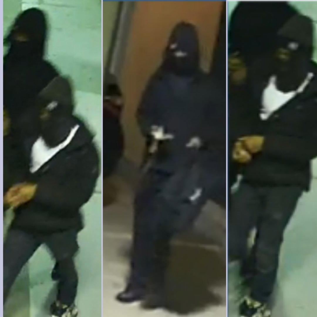 The Metropolitan Police Department is seeking the community's assistance in identifying both suspects in an Armed Robbery that occurred on 4/25/26 in the 800 blk of 4th Street
