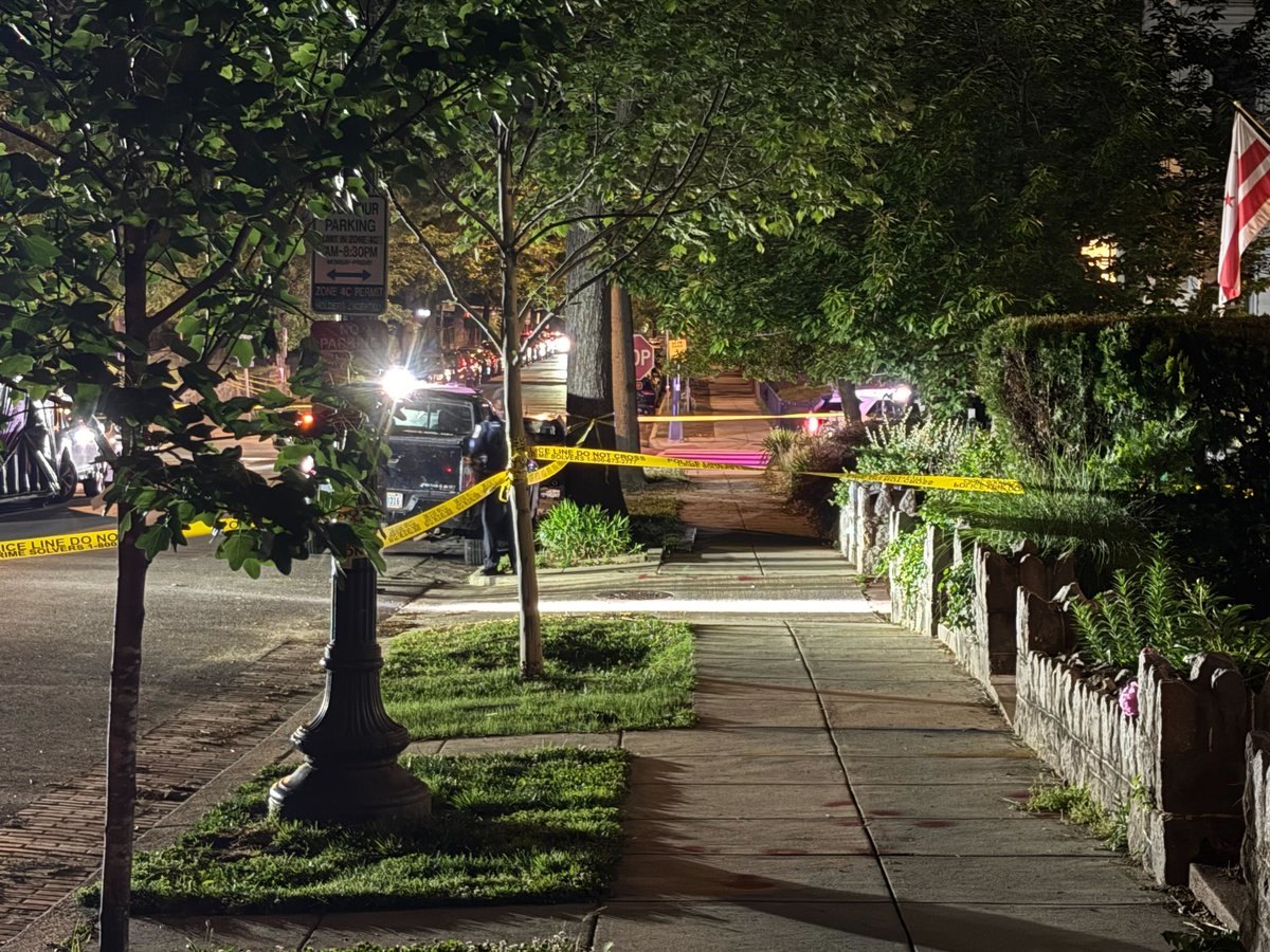 Police are investigating a shooting in the 700 block of Taylor St NW. No Lookout currently