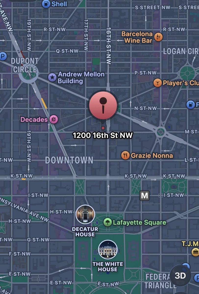 DC Police are investigating a second robbery (believed to be by the same suspects) at 1200 16th Street NW in downtown Washington DC. The two suspects are believed to be tied to several robberies throughout the district over the past 3 days.  