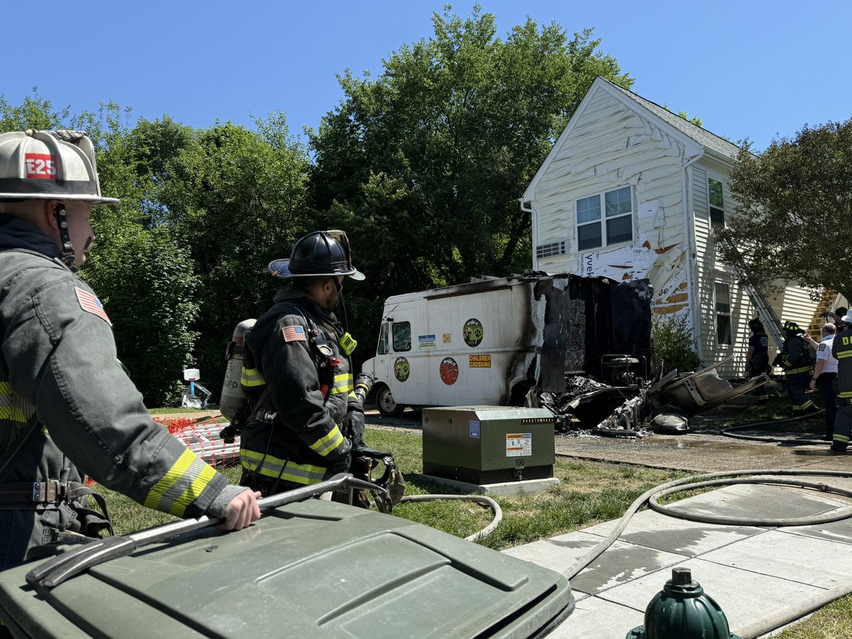 Box alarm 1700 Bl. Tobias Dr. SE A parked Ice Cream truck was fully engulfed. Quickly extinguished. No extension. No injuries. Fire investigators in route