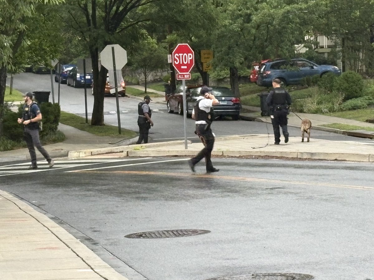 TAKOMA PARK SHOTS FIRED ARREST: The Takoma Park Police Department is investigating a shooting incident that occurred on June 22, 2026, in the 7100 block of Cedar Avenue