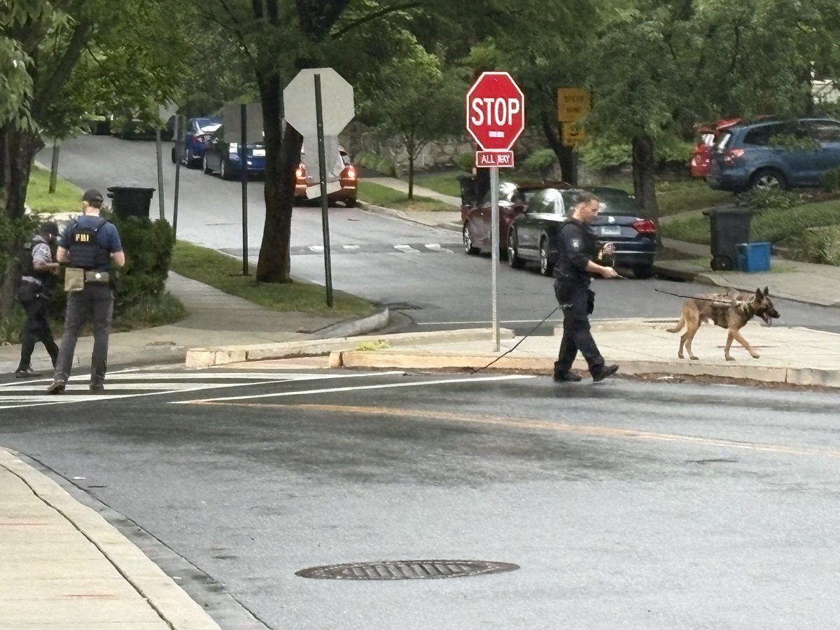 TAKOMA PARK SHOTS FIRED ARREST: The Takoma Park Police Department is investigating a shooting incident that occurred on June 22, 2026, in the 7100 block of Cedar Avenue