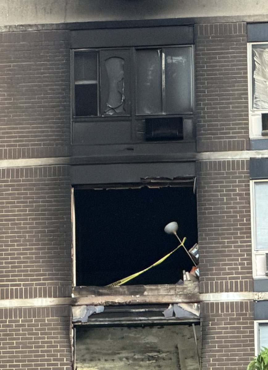 2-Alarm Fire - 4600 Block of Martin Luther King Jr Avenue SW 9 adults, 2 kids, 2 dogs, and one cat are displaced as a result of this fire.  