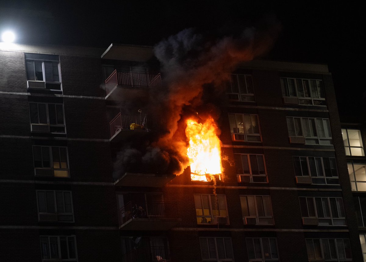 2-Alarm Fire - 4600 Block of Martin Luther King Jr Avenue SW 9 adults, 2 kids, 2 dogs, and one cat are displaced as a result of this fire.  