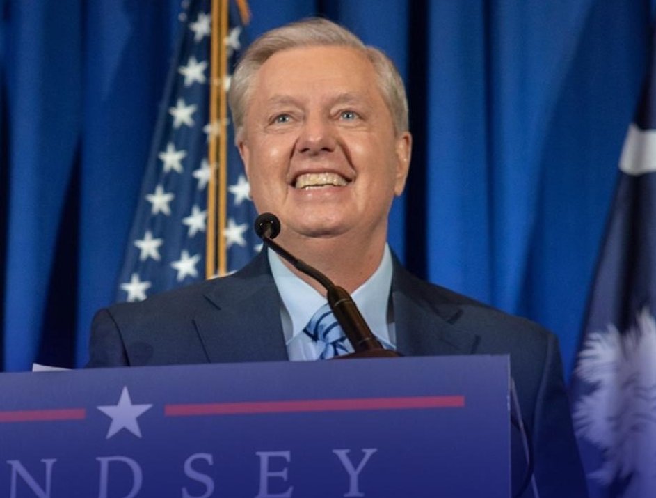 U.S. Senator Lindsey Graham (R-SC) has died after a brief and sudden illness, his office says