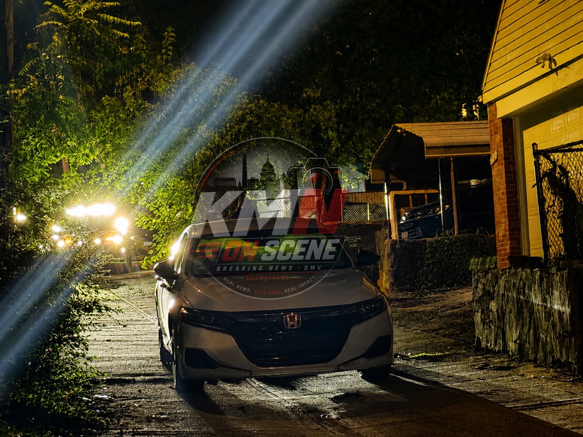 KMN On Scene has learned that the vehicle believed to be connected to Wednesday’s homicide shooting in the 1300 block of 5th Street NW and the July 28 shooting at Hamlin Street and 8th Street NE has been recovered. According to sources, the white Honda was located unoccupied Thursday night in the Fifth District (5D) after officers received a License Plate Reader (LPR) hit that placed the vehicle near O Street NW earlier in the day.