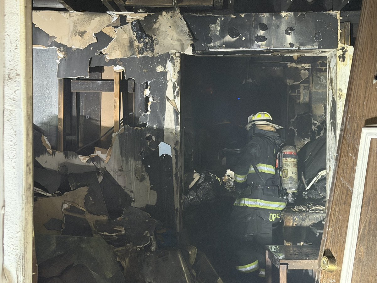 Working Fire - 500 Block of Xenia Street SE All fire is extinguishedworking on hotspots with units working in clutter conditions. Fire extended to adjacent property extinguished. No injuries to report. Fire Investigation Unit on scene for origin/cause