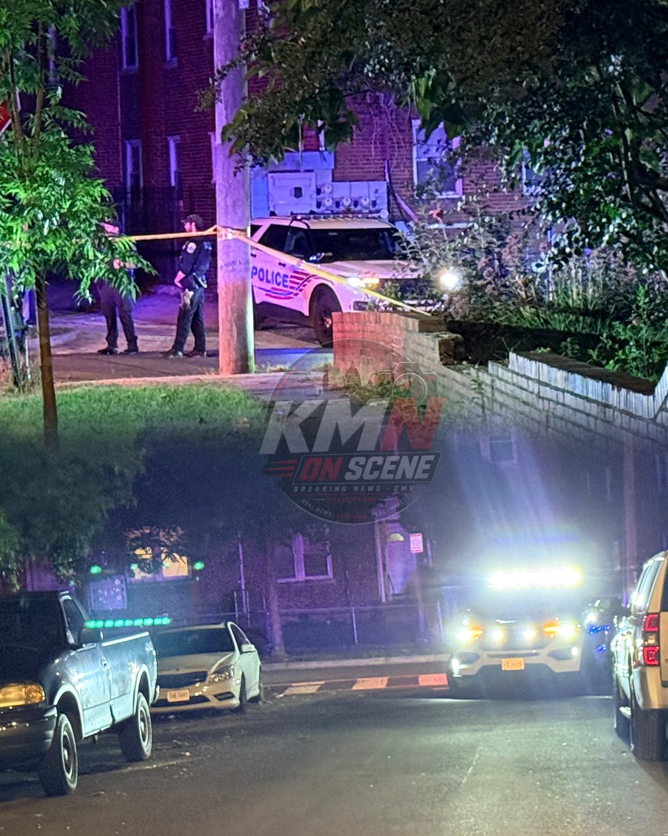 A homicide investigation is underway after an adult male was found suffering from a gunshot wound inside an apartment in Southeast D.C. The shooting occurred in the 1900 block of 18th Street SE